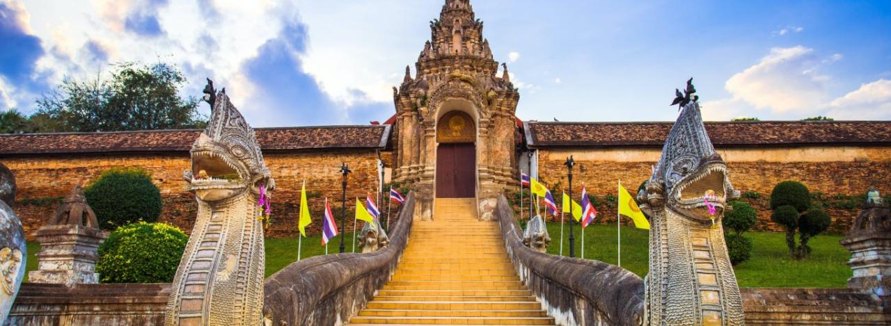 Les Plus Beaux Temples Visiter En Tha Lande Lsds Les Secrets Du Siam