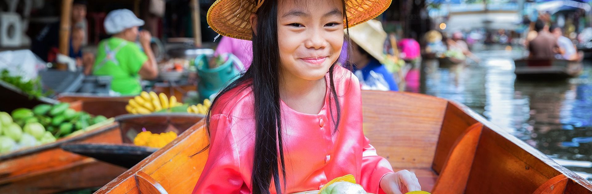 floating market fruits floating market fruits