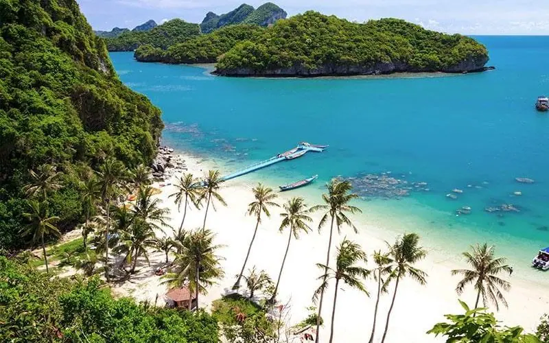 koh samui destination image