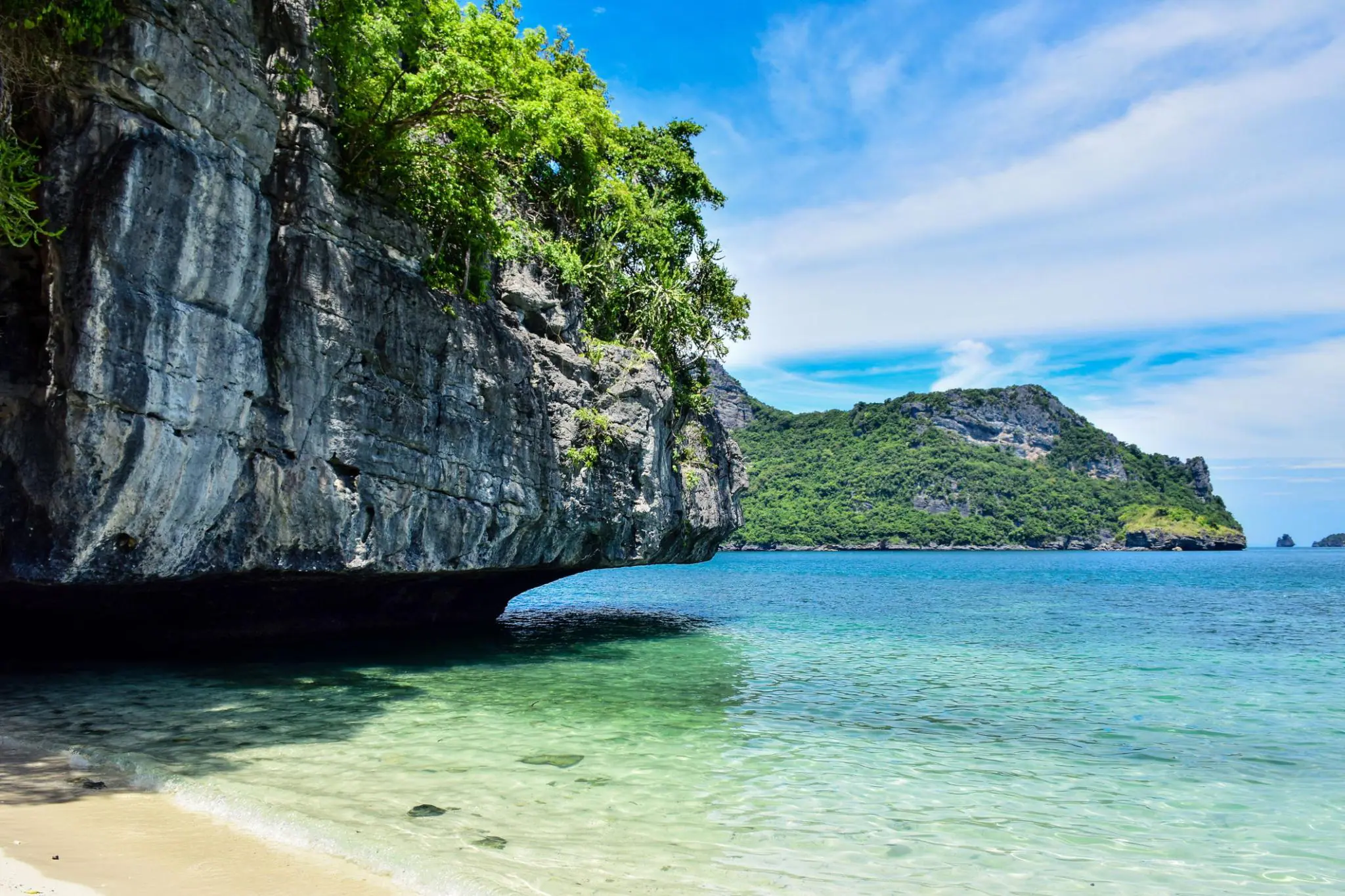 angthong koh samui