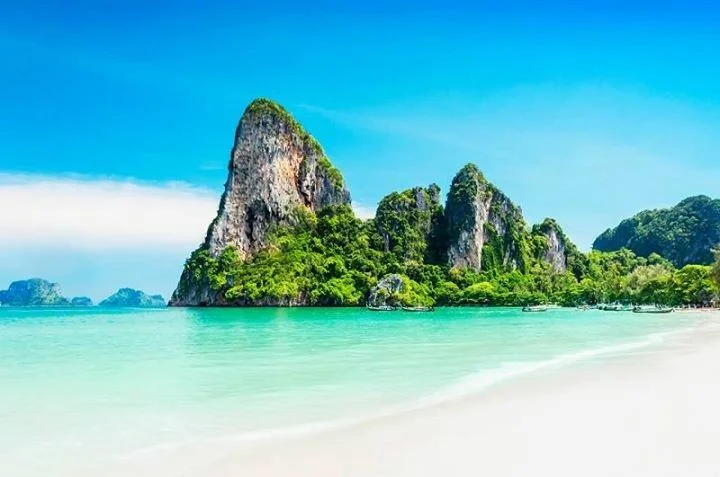 ao nang railay beach krabi