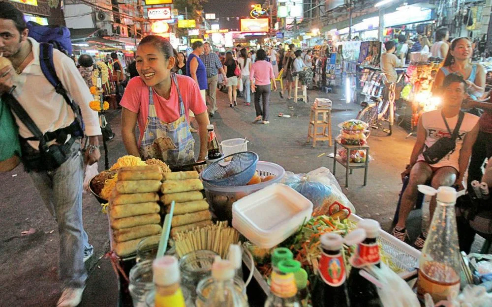 bangkok last day shopping