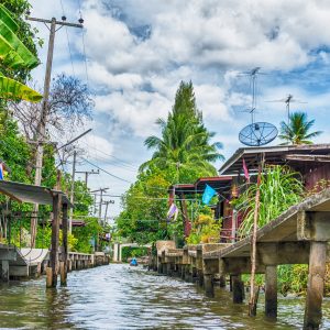 bangkok river