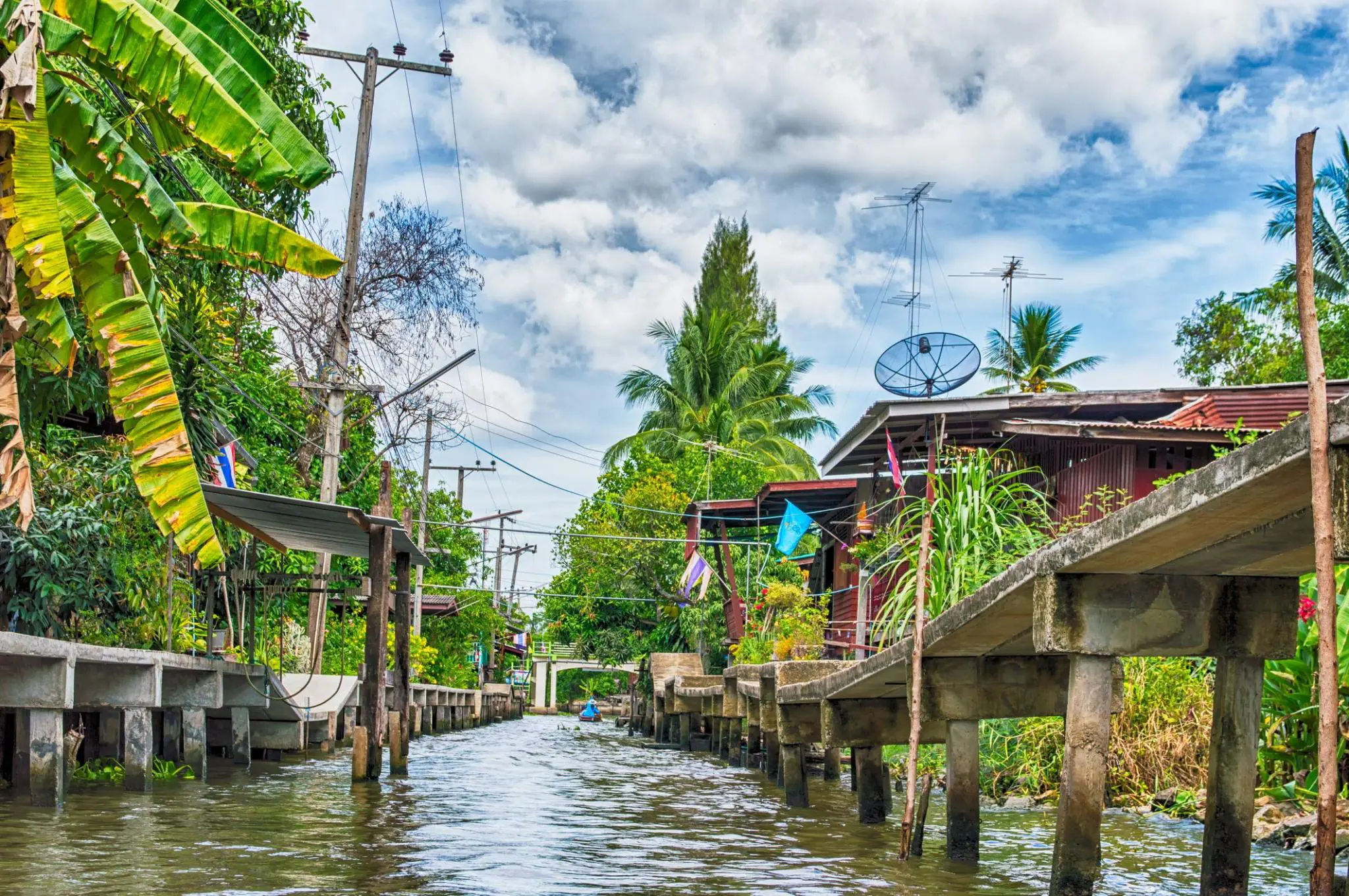 bangkok river