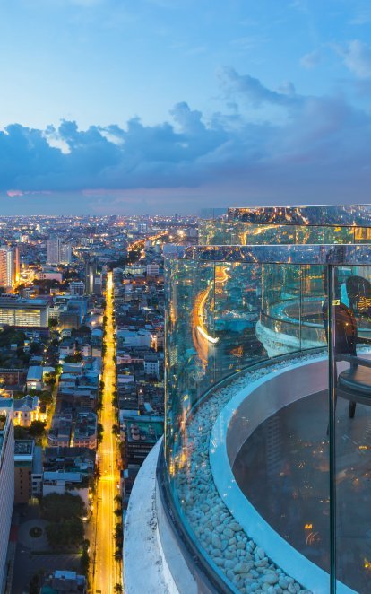 bangkok rooftop