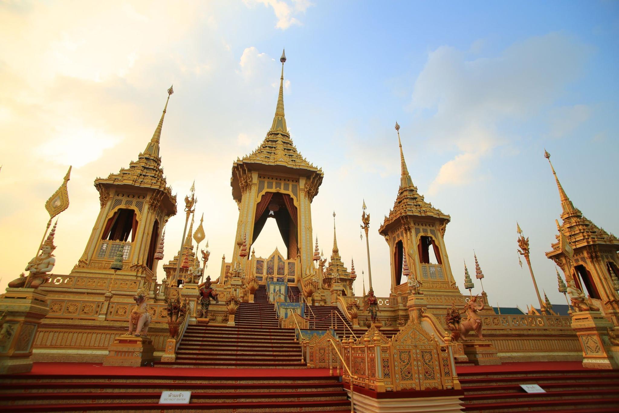 bangkok temple