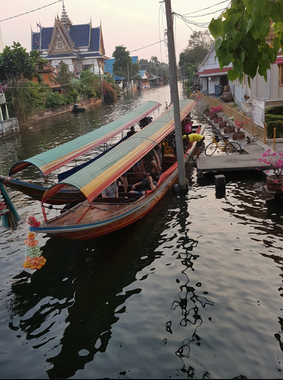 bangkok thonburi bike tour