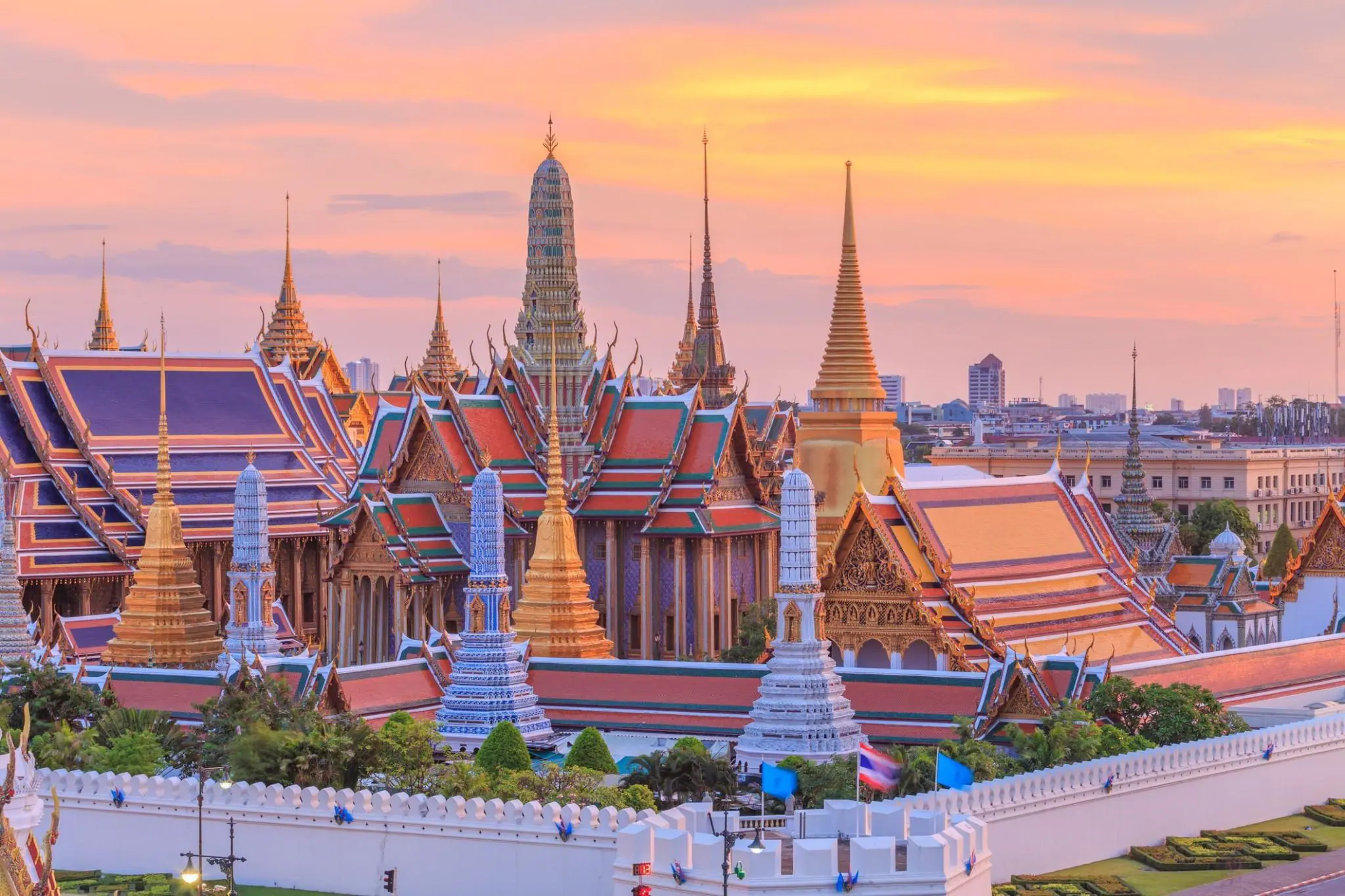 bangkok wat phra kaew