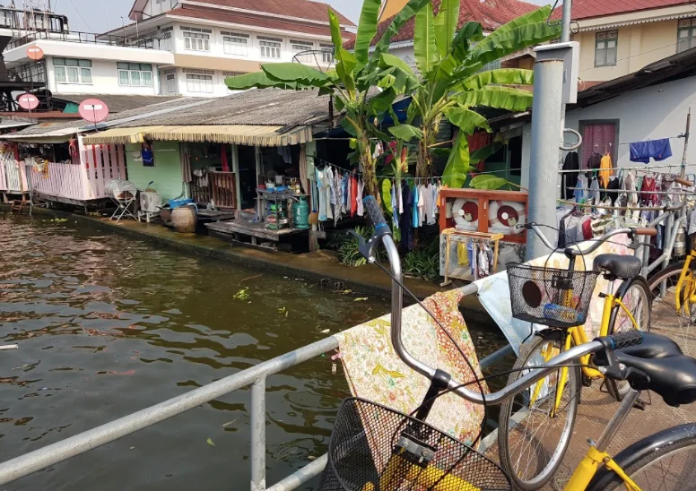 bike bicycle bangkok