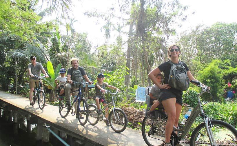 bike tour bangkok