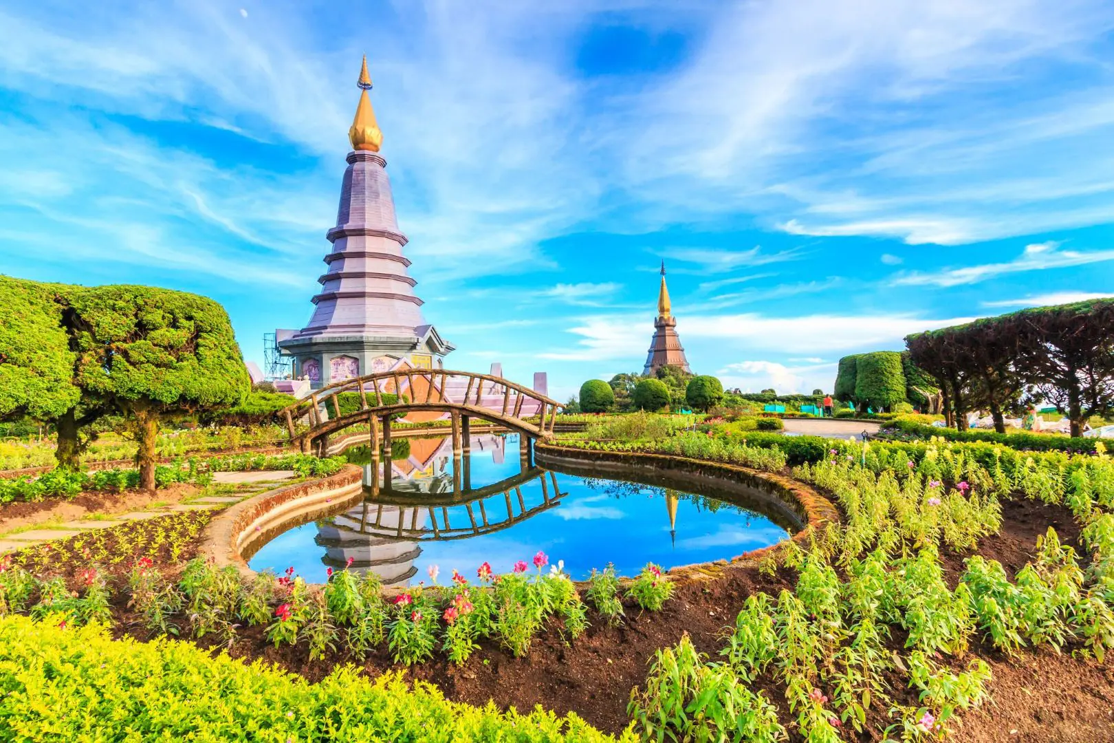 chiang mai doi inthanon