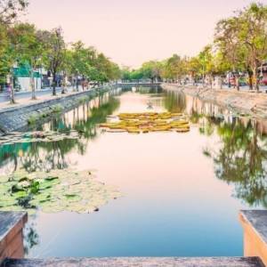 De Bangkok à Chiang Rai : L’âme du Siam