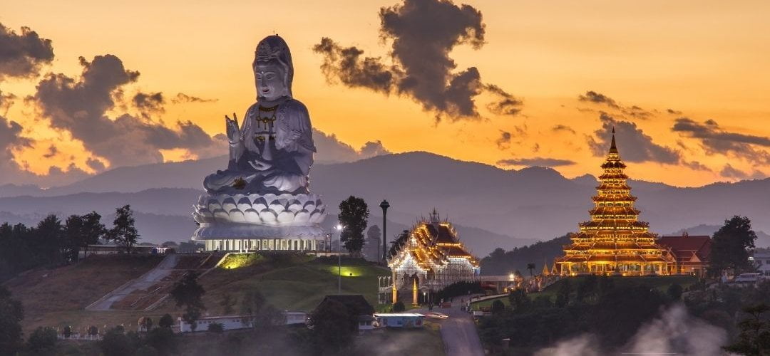 chiang mai ou chiang rai que visiter en premier