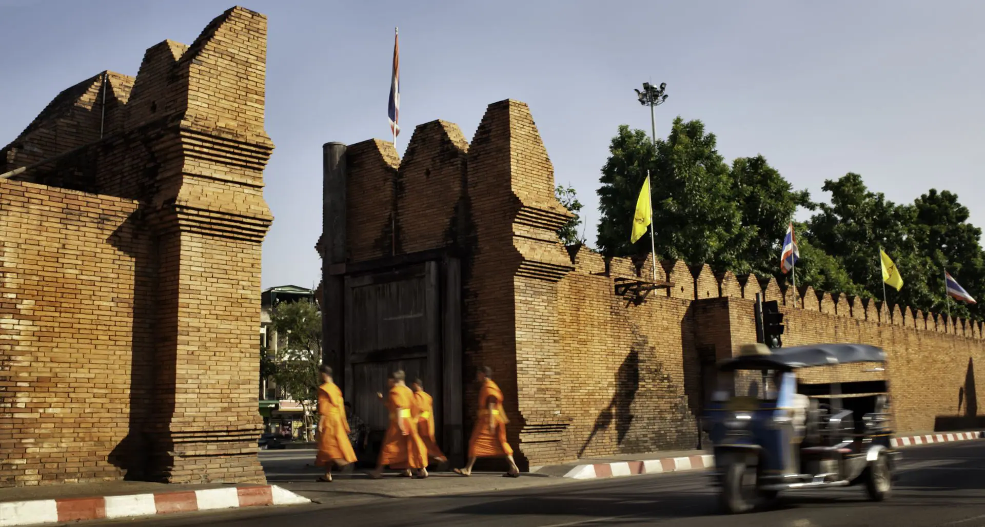 chiang mai tuk tuk