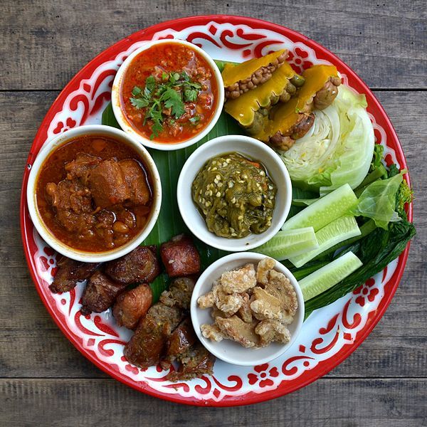 cours de cuisine thai la carte lundi samedi soire