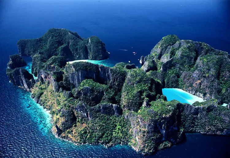 dcouverte des les koh hong