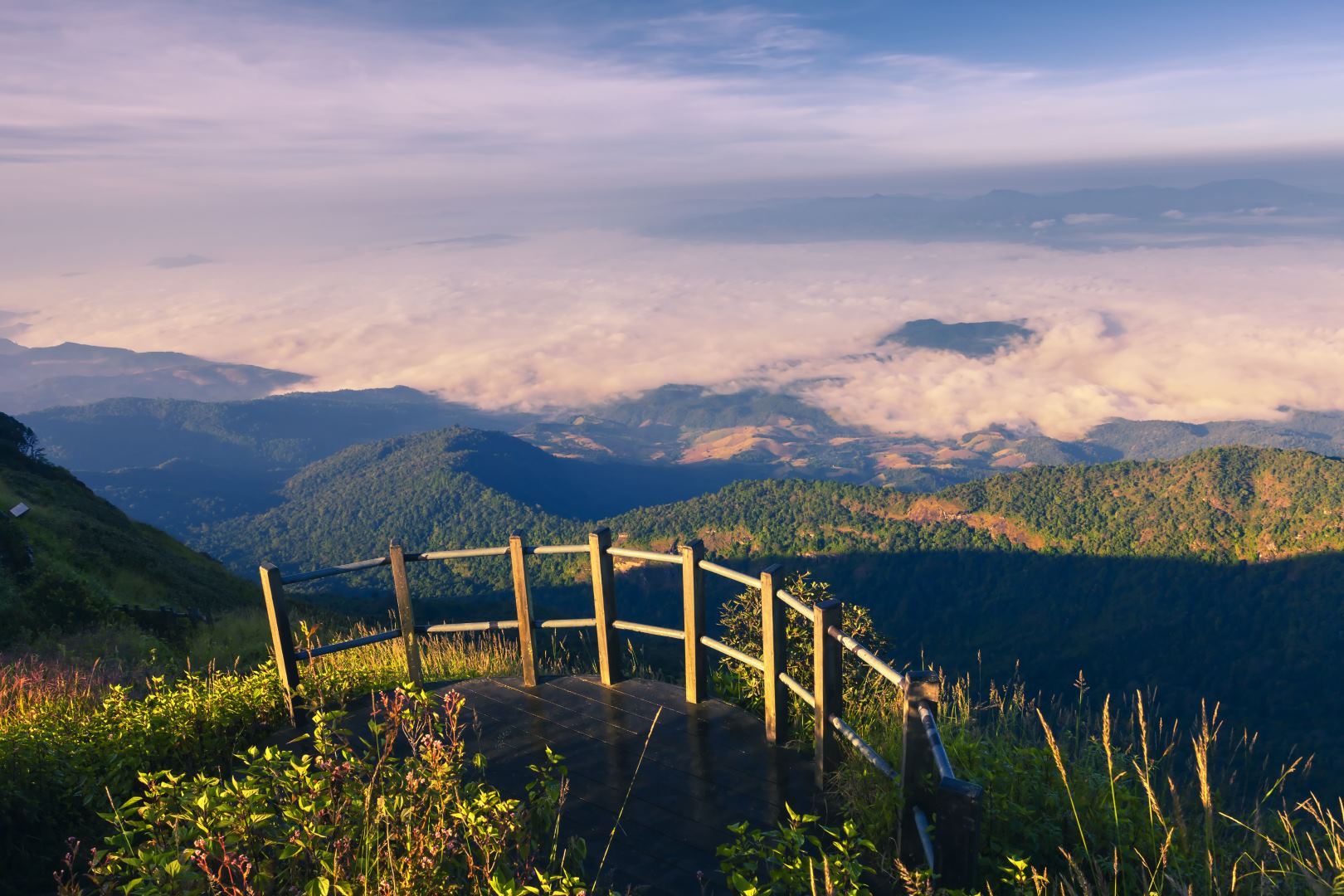 doi inthanon