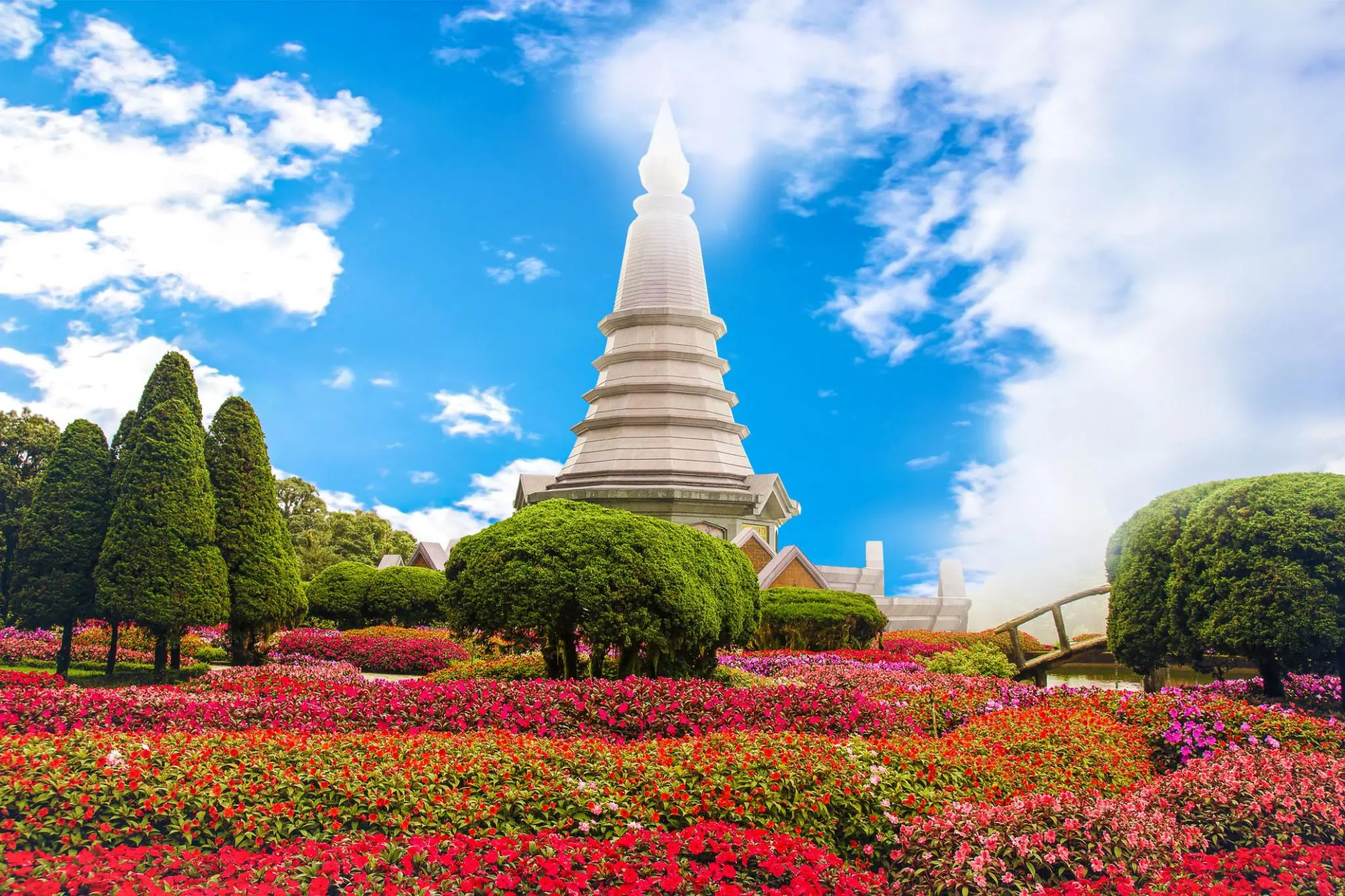 doi inthanon chiang mai