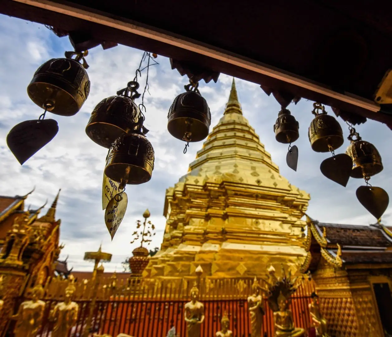 doi suthep chiang mai