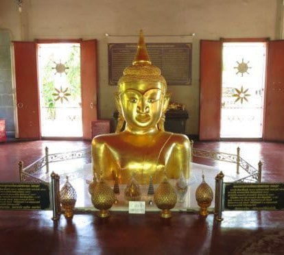 golden buddha phratong libre