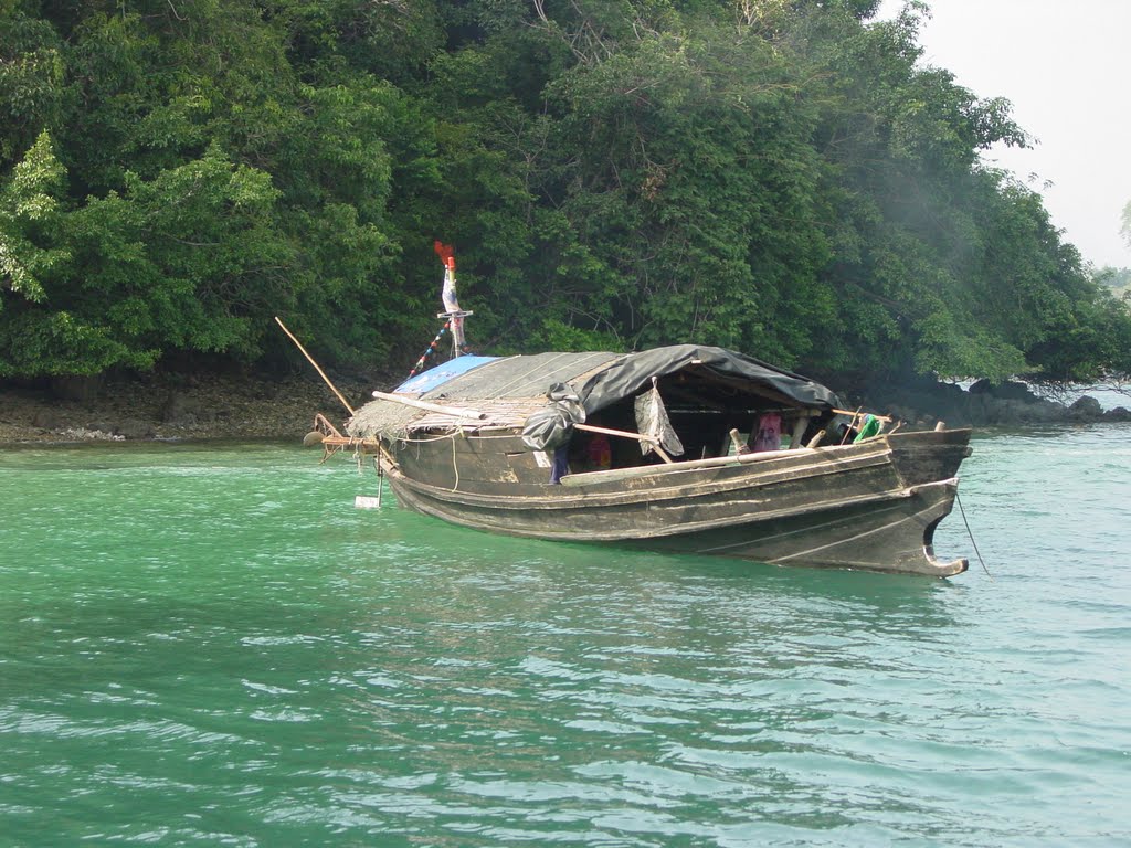 journee sur un bateau traditionnel moken prive anglophone