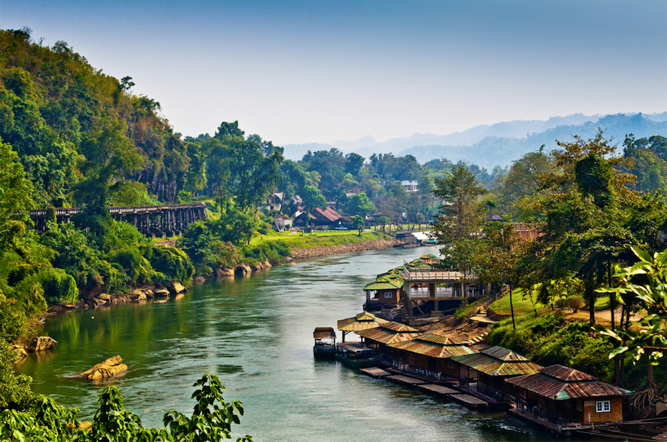 kanchanaburi ()