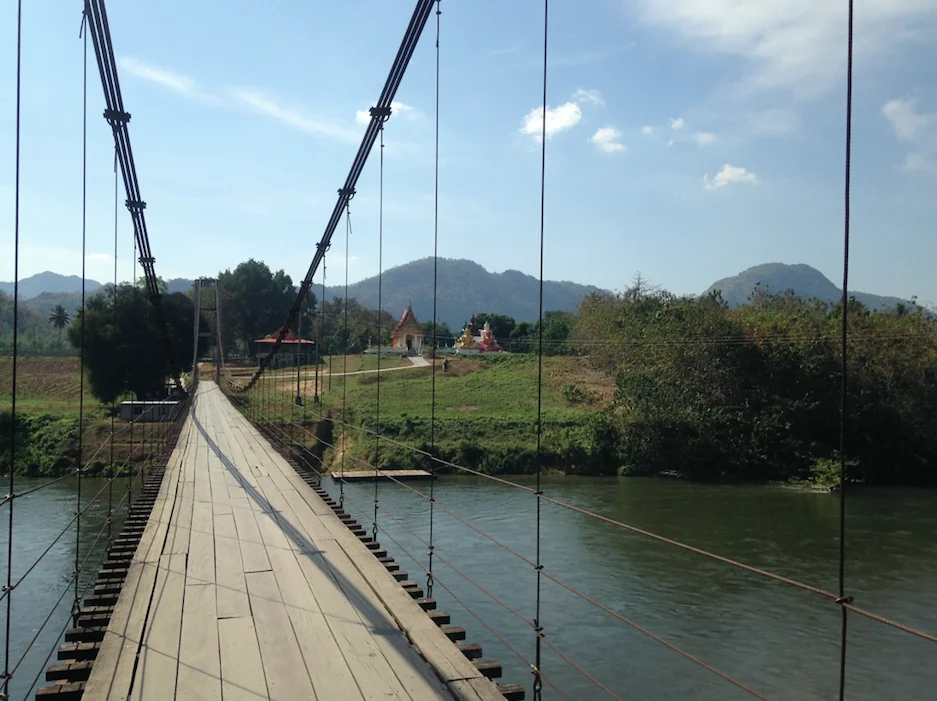 kanchanaburi river kwai