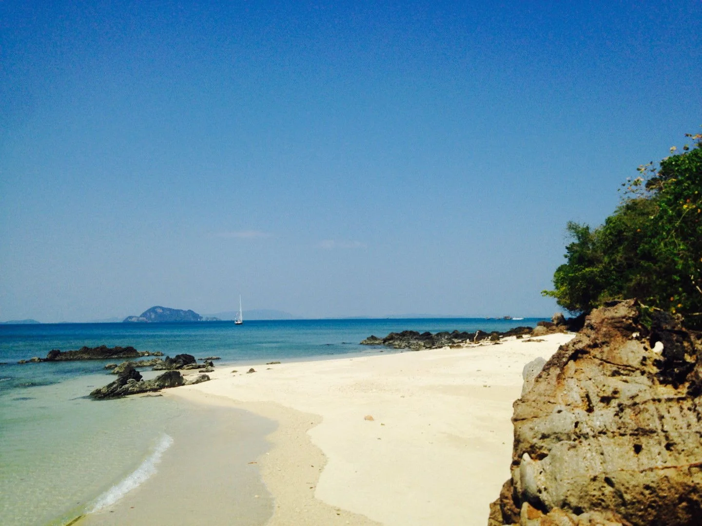 koh yao noi beach