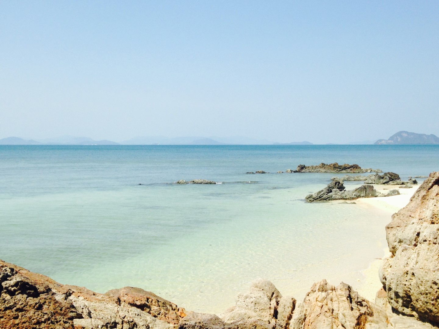 koh yao noi beach