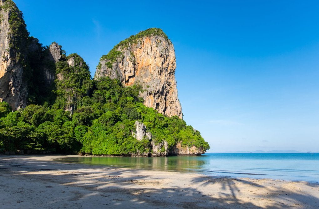 Krabi - perle des plages de Thaïlande  Les Secrets du Siam