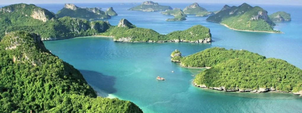 la thailande sauvage decouvrez ses paysages naturels