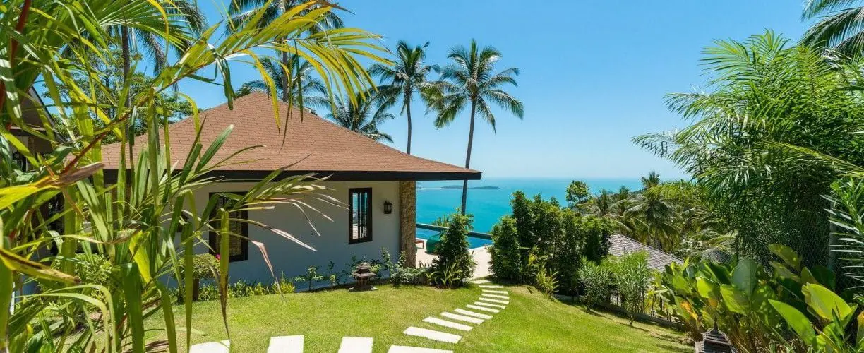 la villa secrete de koh samui