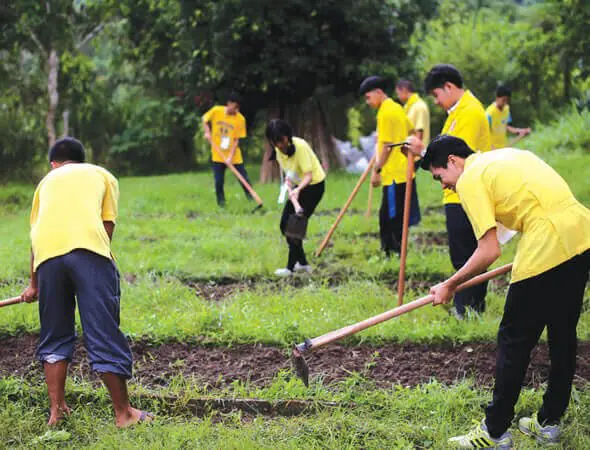 le royal project decouvrez cette initiative royale qui change des vies