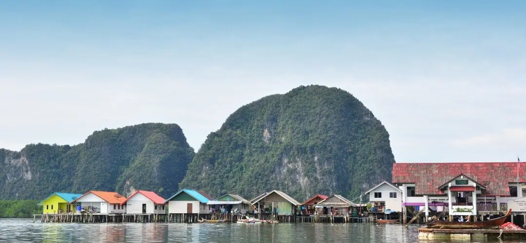 les iles de la baie de phang nga decouvrez les joyaux naturels de la thailande