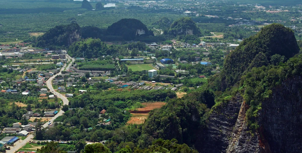 matine dcouverte de la ville de krabi et ses alentours