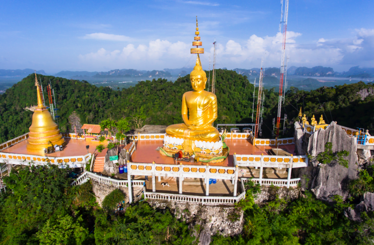 matine dcouverte de la ville de krabi et ses alentours