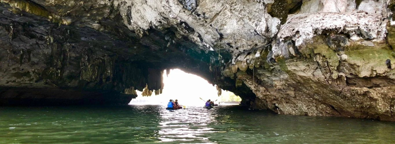 phang nga james bond