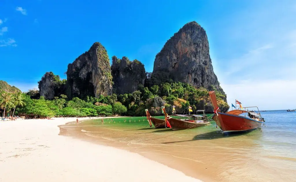 railay libre