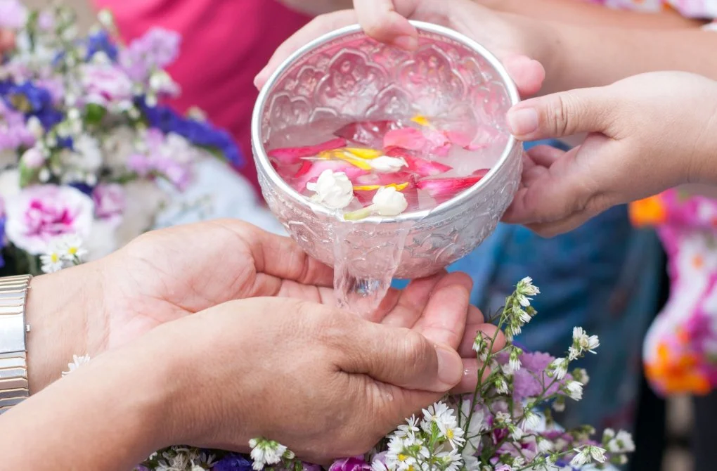 songkran la fte de leau