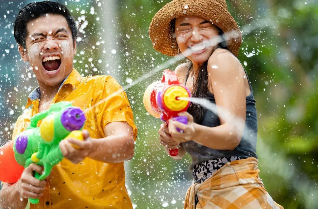 songkran la fte de leau