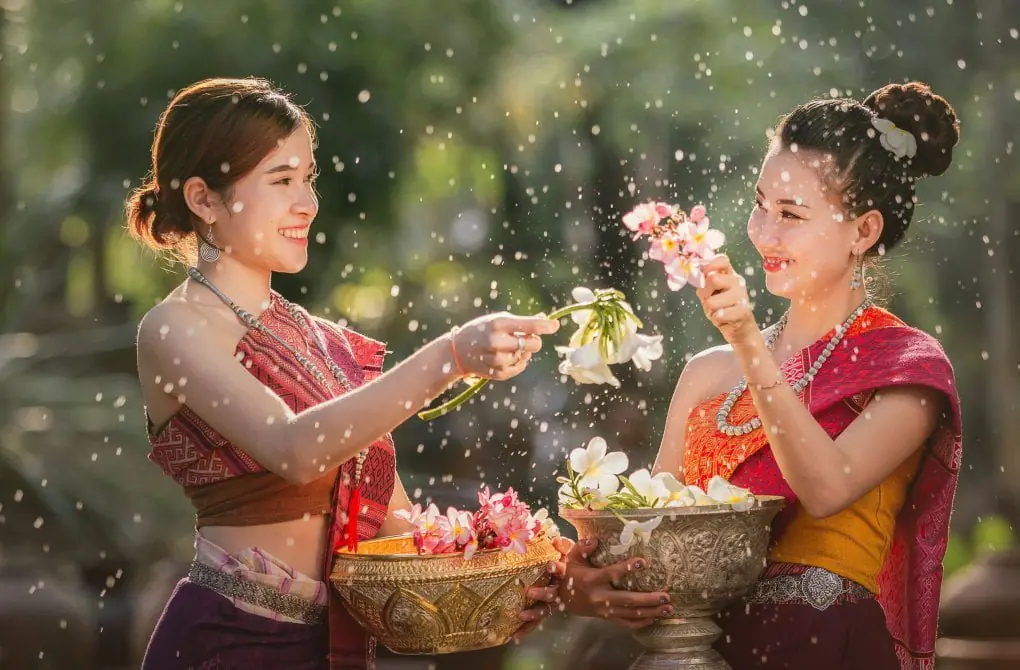 songkran la fte de leau