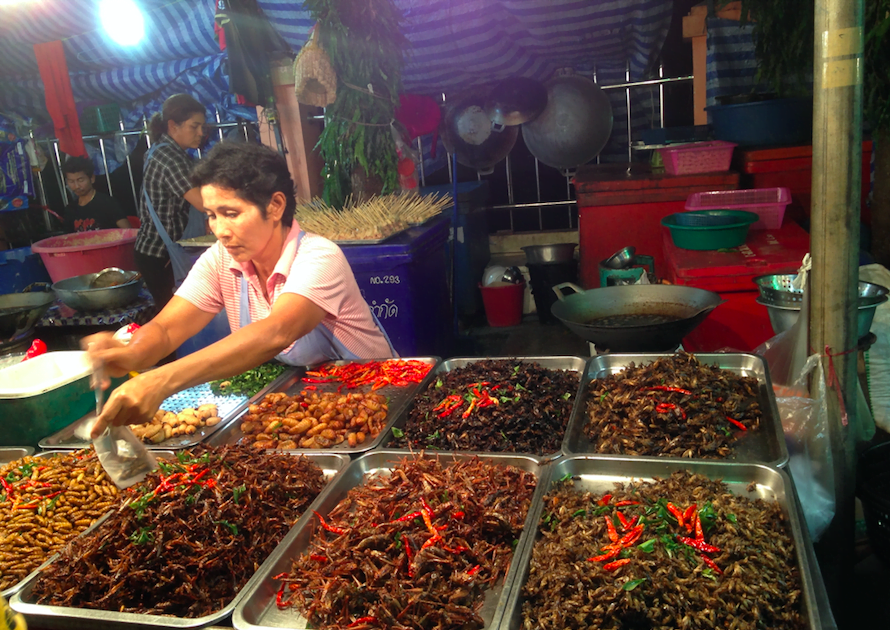 street food thailand ()