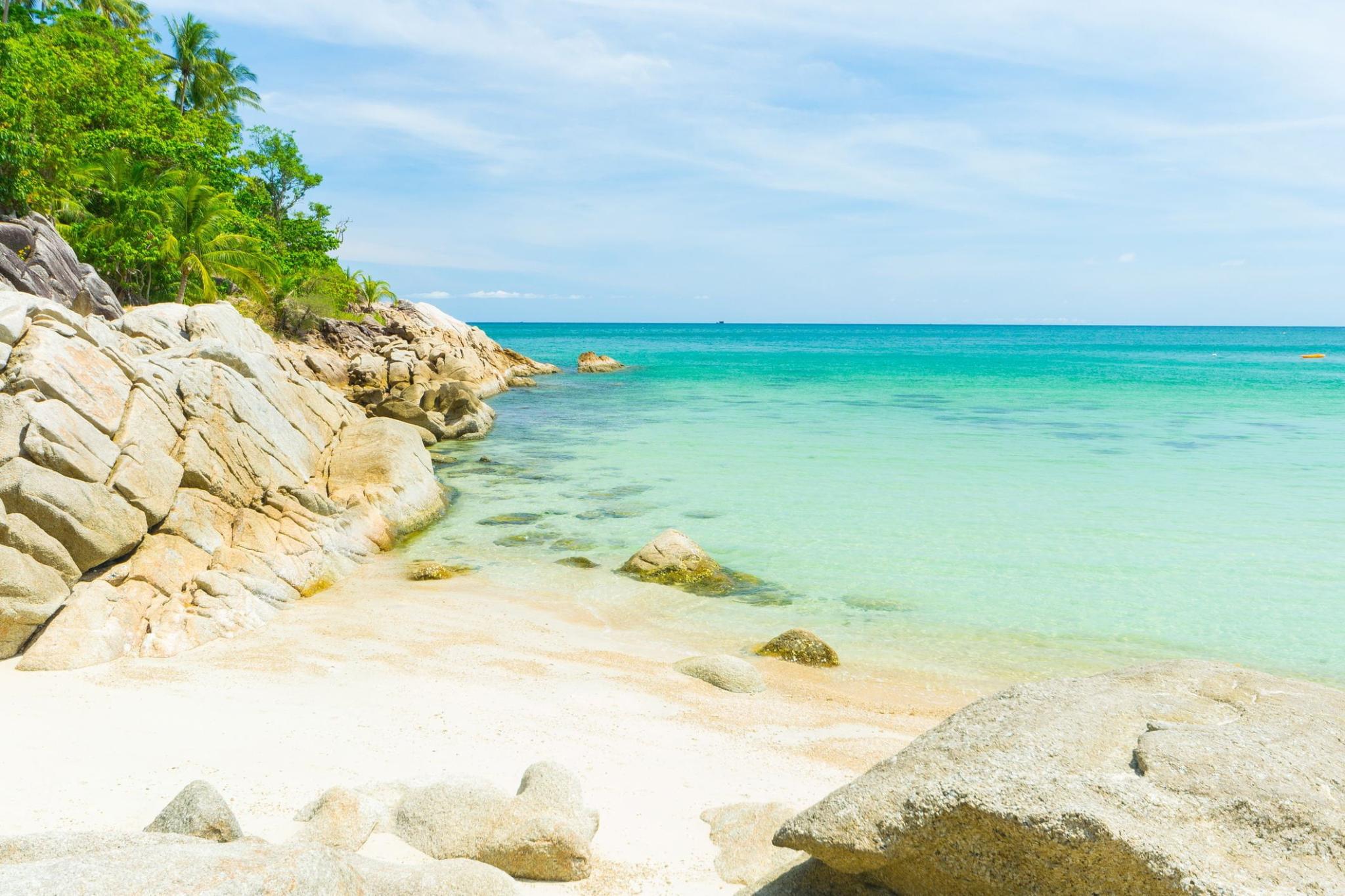 tao phangan beach