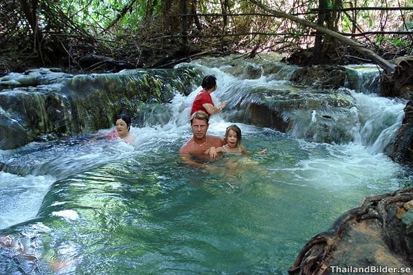 wareerak hot spring retreat