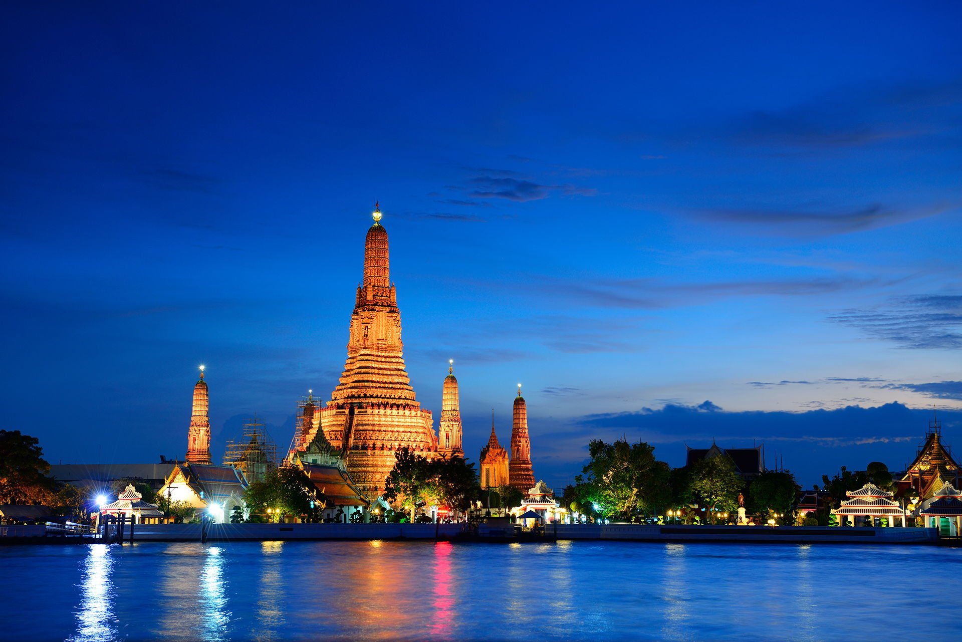 wat arun