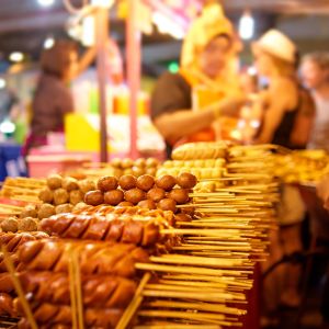 tour gastronomique