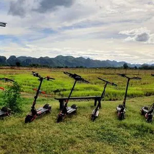 trottinette electrique bangkok