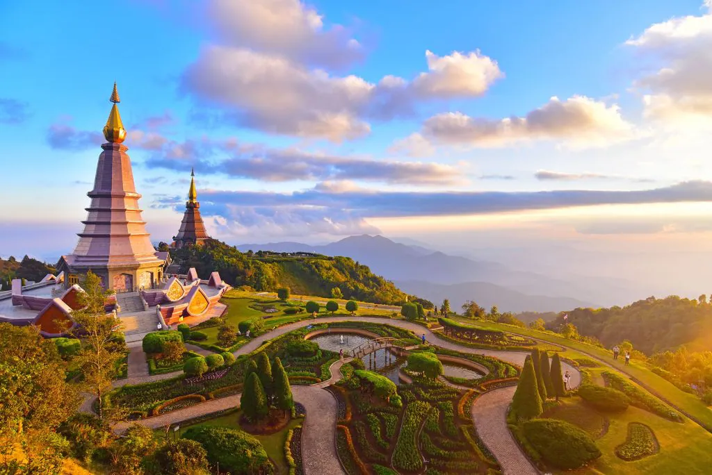 doi inthanon national park