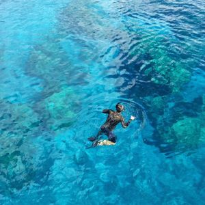 snorkeling