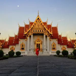 temple de marbre bangkok x